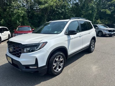 2023 Honda Passport TrailSport