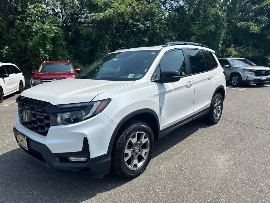 2023 Honda Passport TrailSport
