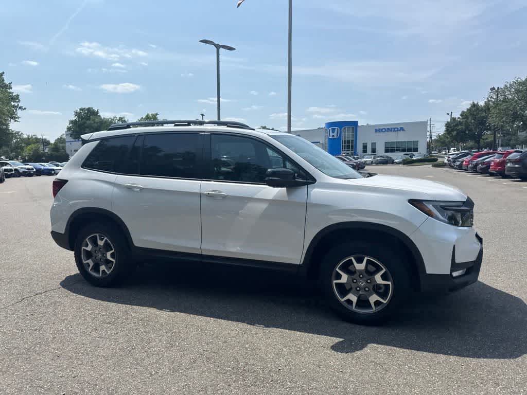 2023 Honda Passport TrailSport