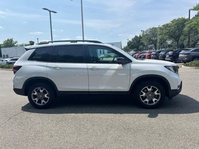 2023 Honda Passport TrailSport