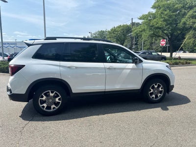 2023 Honda Passport TrailSport