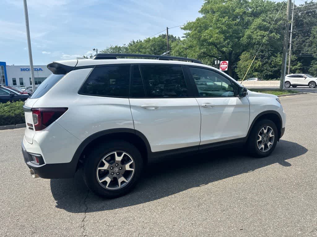 2023 Honda Passport TrailSport