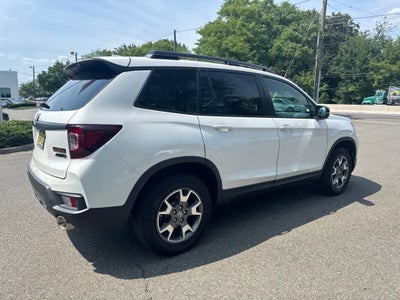 2023 Honda Passport TrailSport