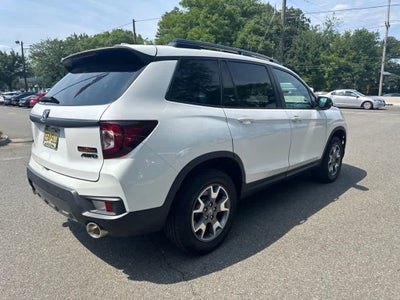2023 Honda Passport TrailSport