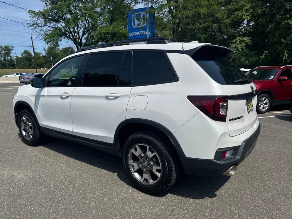 2023 Honda Passport TrailSport