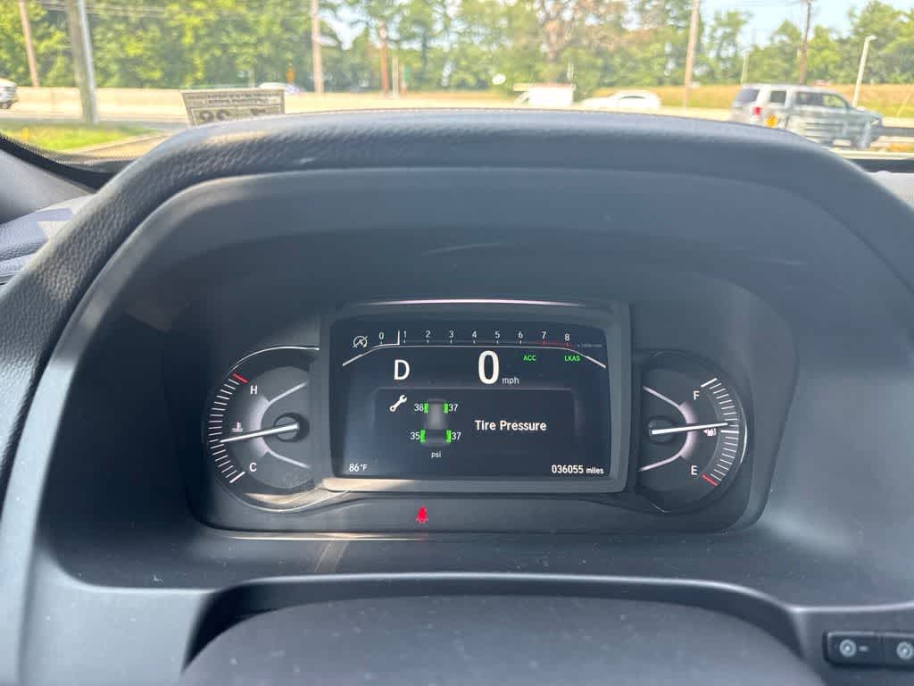 2023 Honda Passport TrailSport