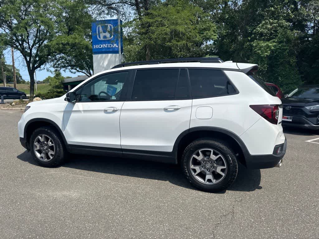 2023 Honda Passport TrailSport