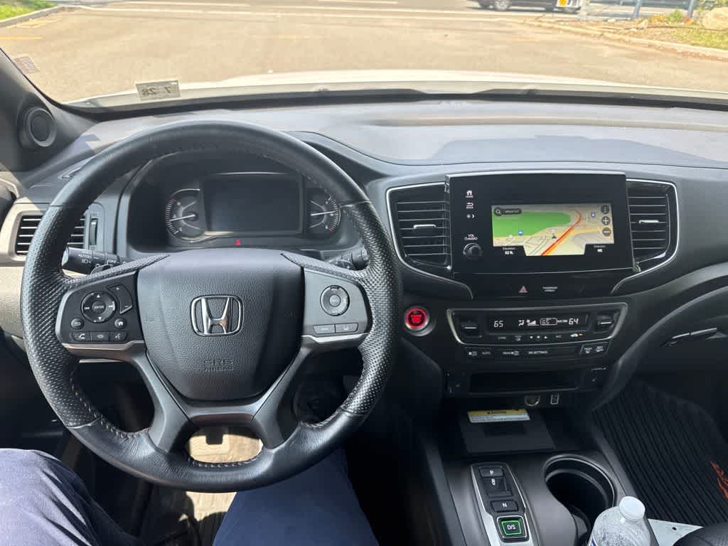 2023 Honda Passport TrailSport