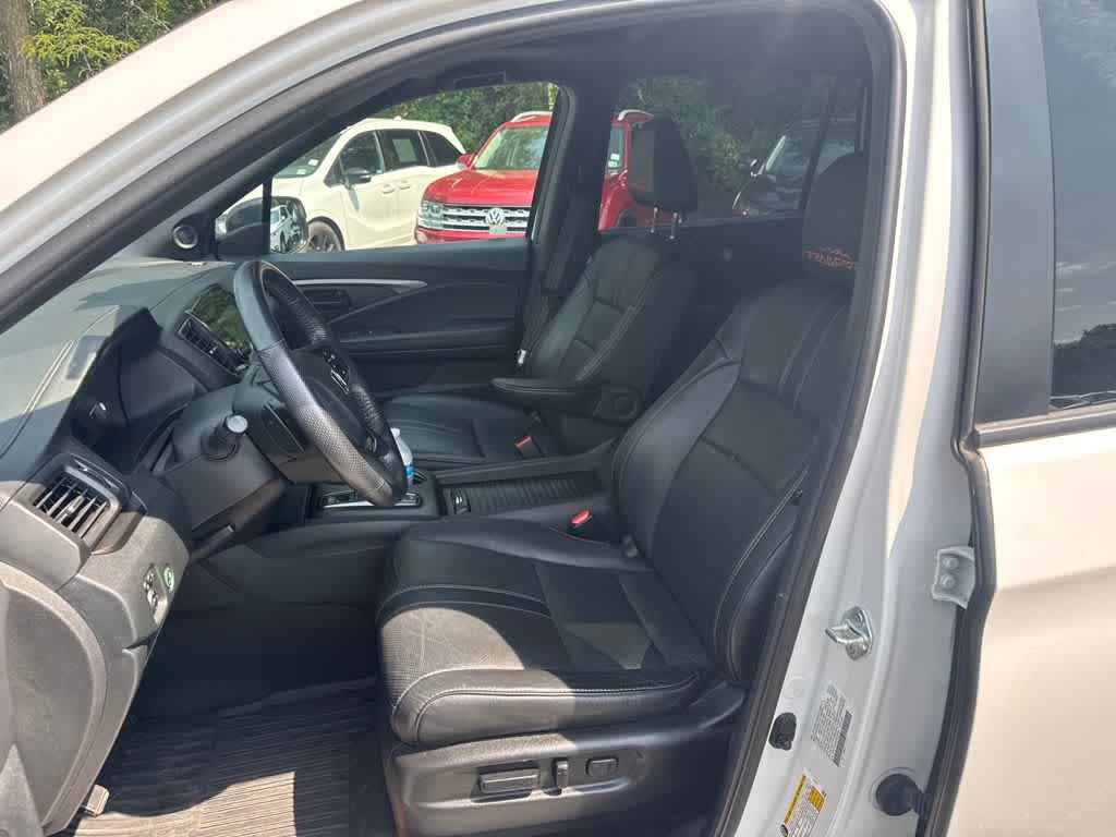2023 Honda Passport TrailSport