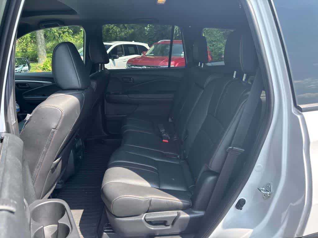 2023 Honda Passport TrailSport