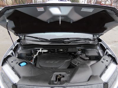 2023 Honda Passport TrailSport