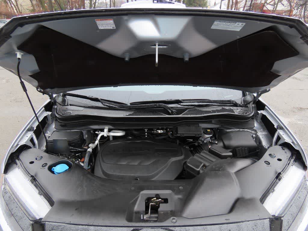 2023 Honda Passport TrailSport