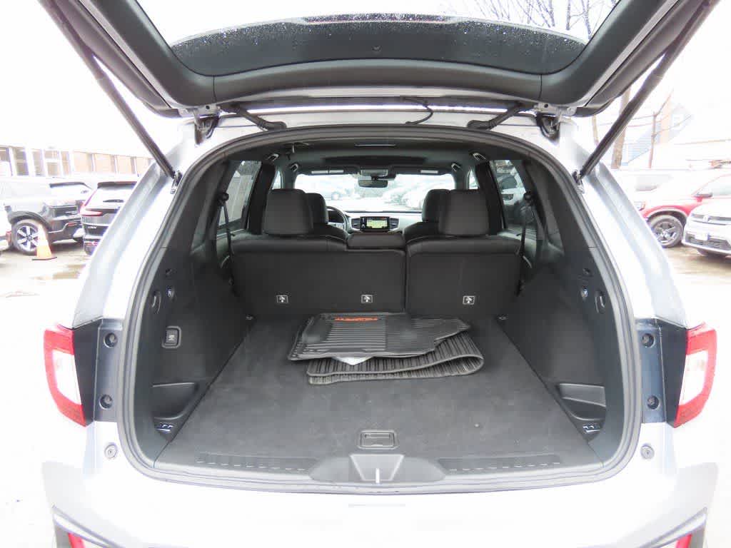 2023 Honda Passport TrailSport