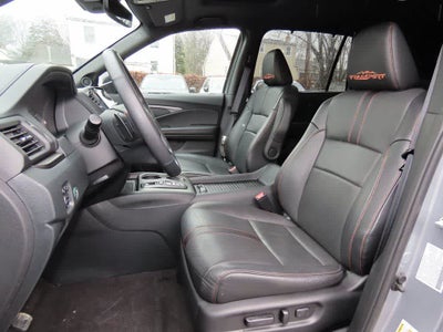 2023 Honda Passport TrailSport