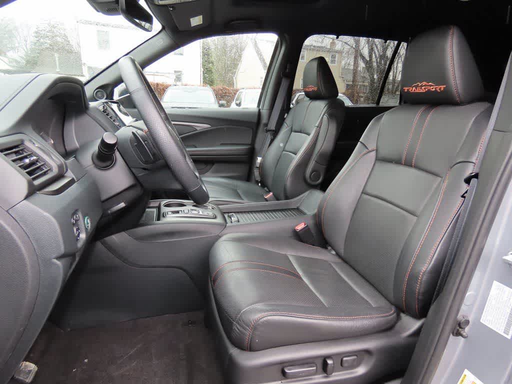 2023 Honda Passport TrailSport