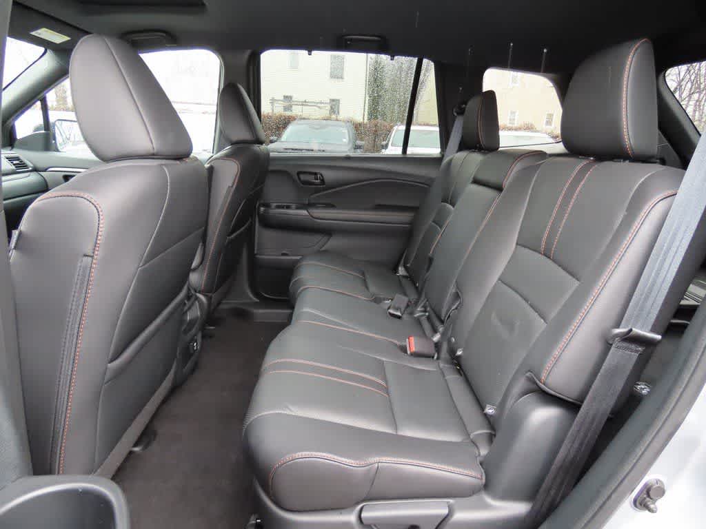 2023 Honda Passport TrailSport