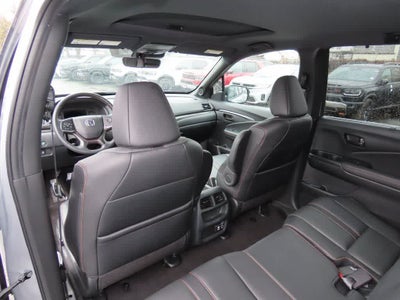 2023 Honda Passport TrailSport