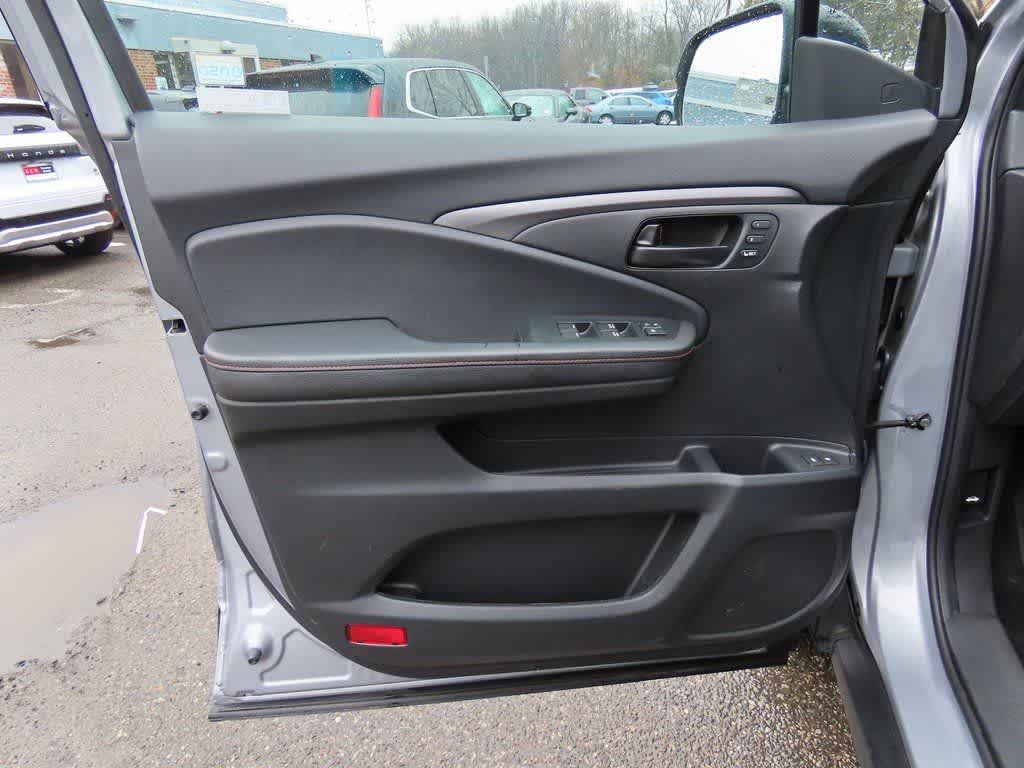 2023 Honda Passport TrailSport