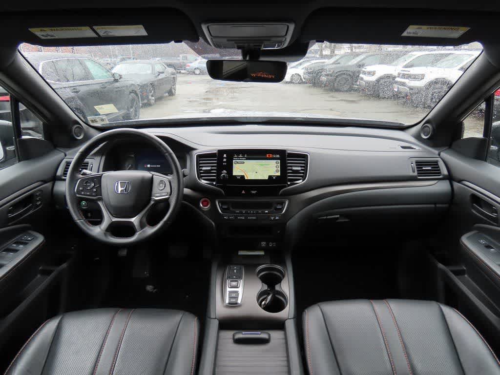 2023 Honda Passport TrailSport