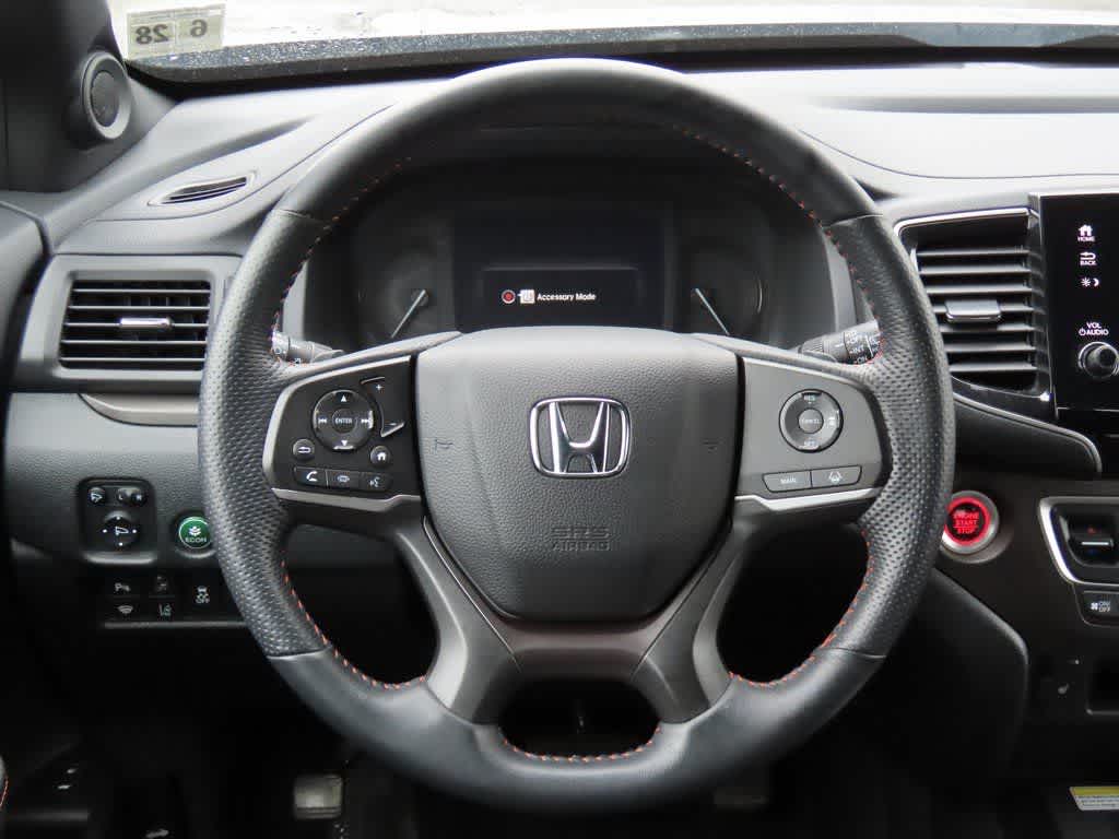 2023 Honda Passport TrailSport