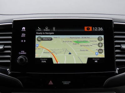 2023 Honda Passport TrailSport