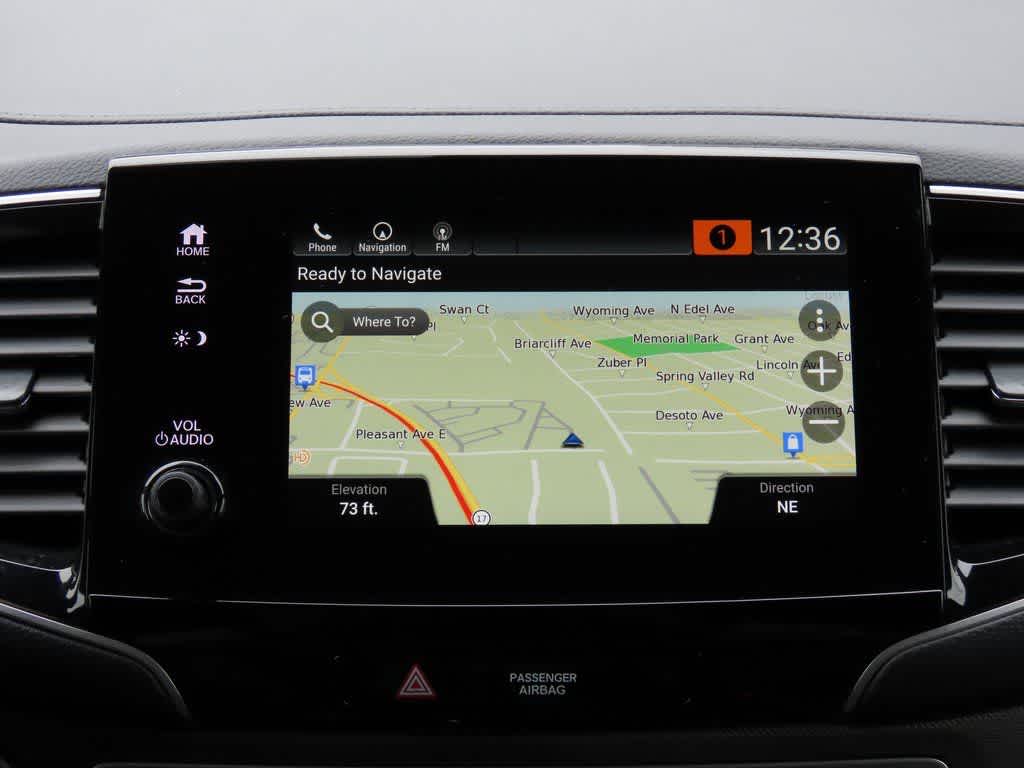 2023 Honda Passport TrailSport