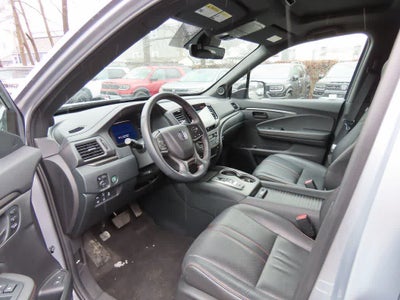 2023 Honda Passport TrailSport