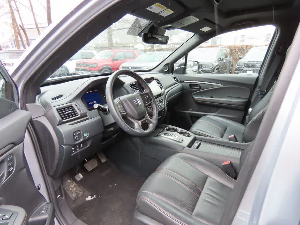 2023 Honda Passport TrailSport