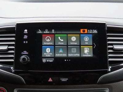 2023 Honda Passport TrailSport