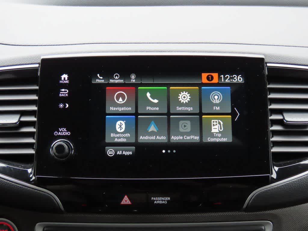 2023 Honda Passport TrailSport