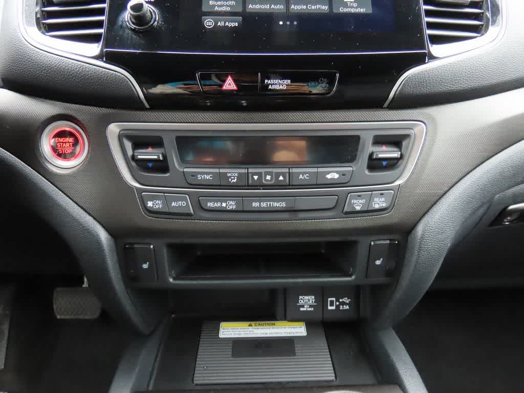 2023 Honda Passport TrailSport