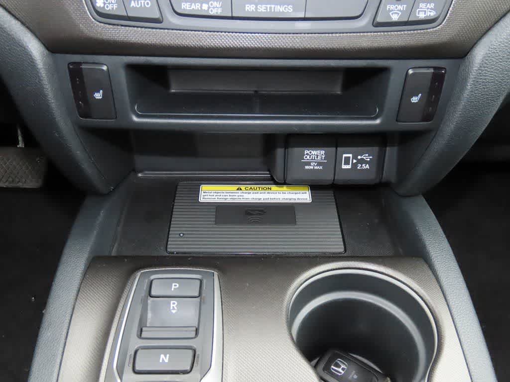 2023 Honda Passport TrailSport