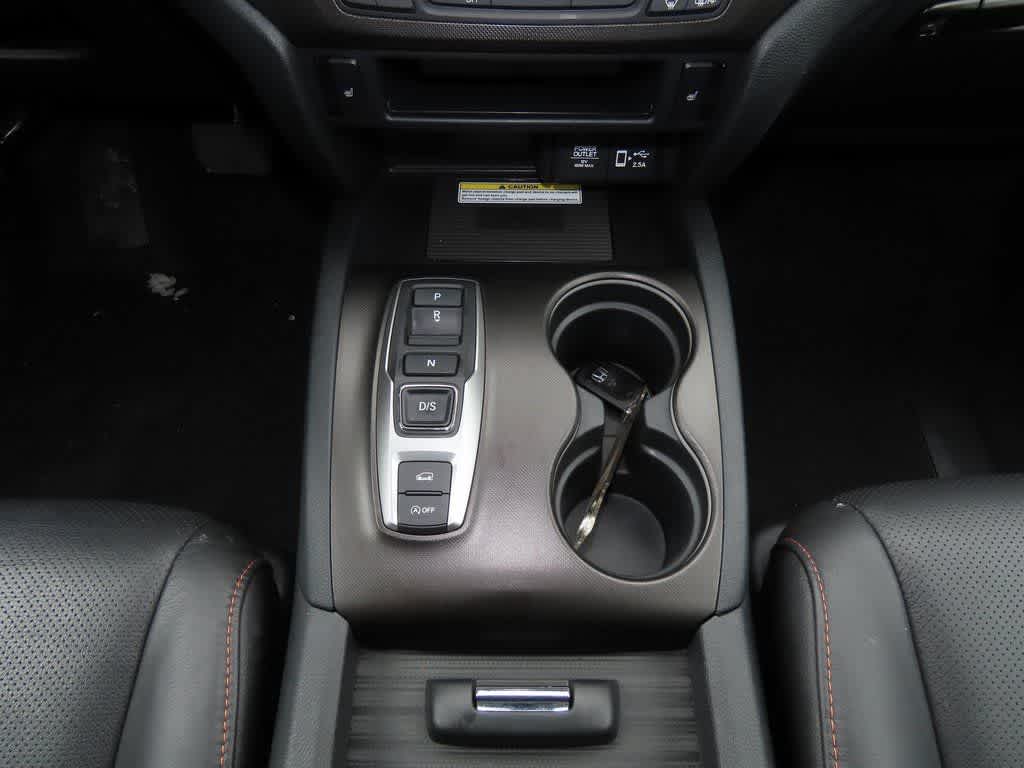 2023 Honda Passport TrailSport