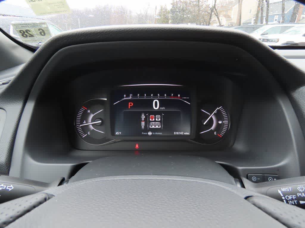 2023 Honda Passport TrailSport