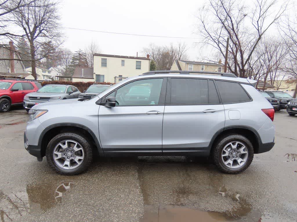 2023 Honda Passport TrailSport