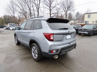 2023 Honda Passport TrailSport