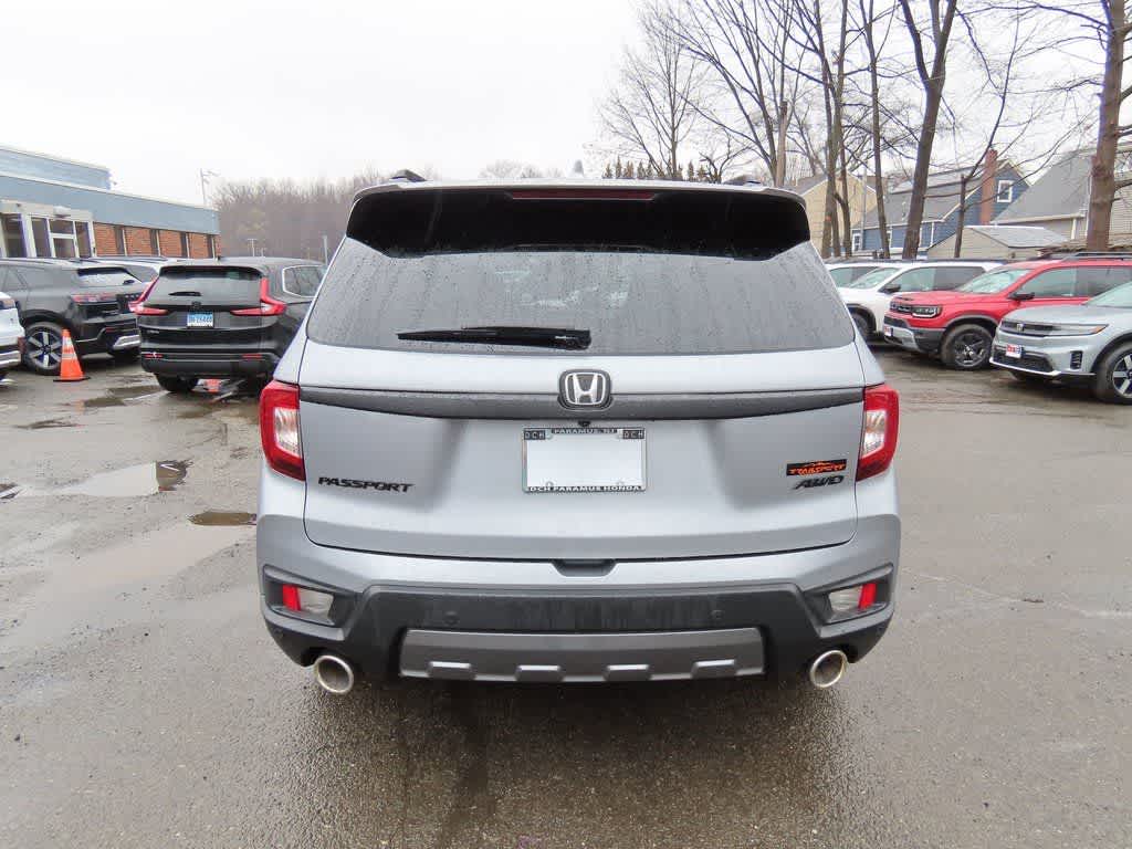 2023 Honda Passport TrailSport