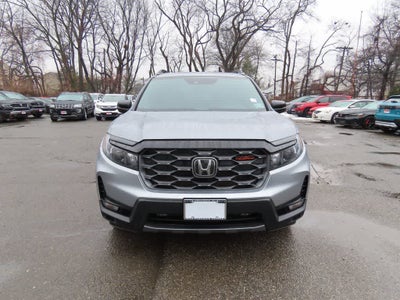 2023 Honda Passport TrailSport