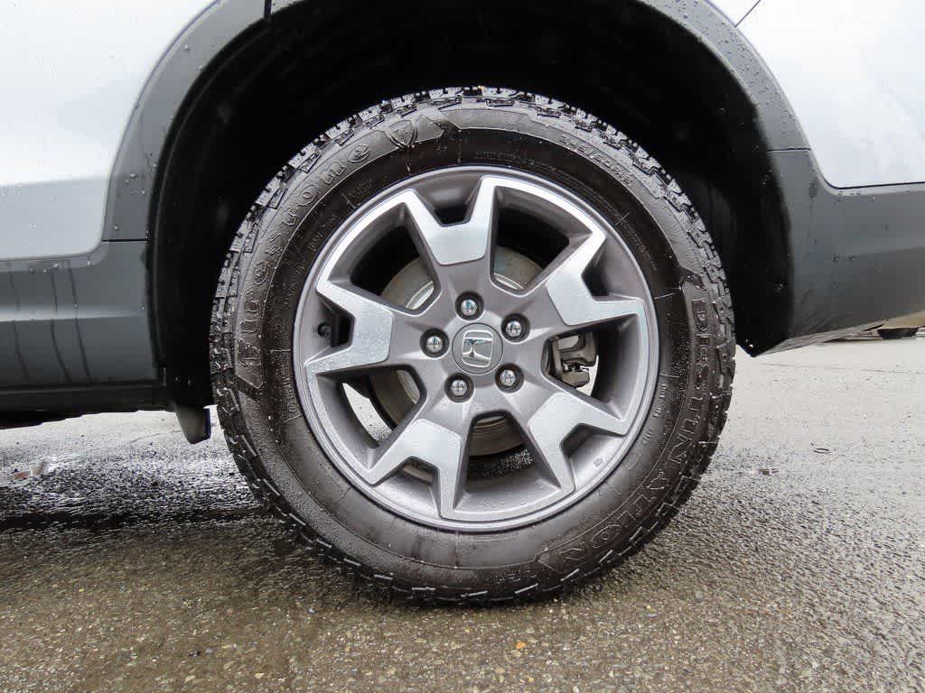 2023 Honda Passport TrailSport