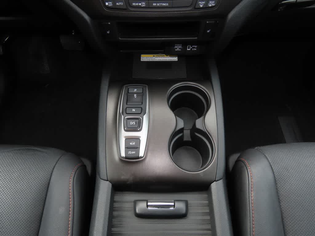 2023 Honda Passport TrailSport