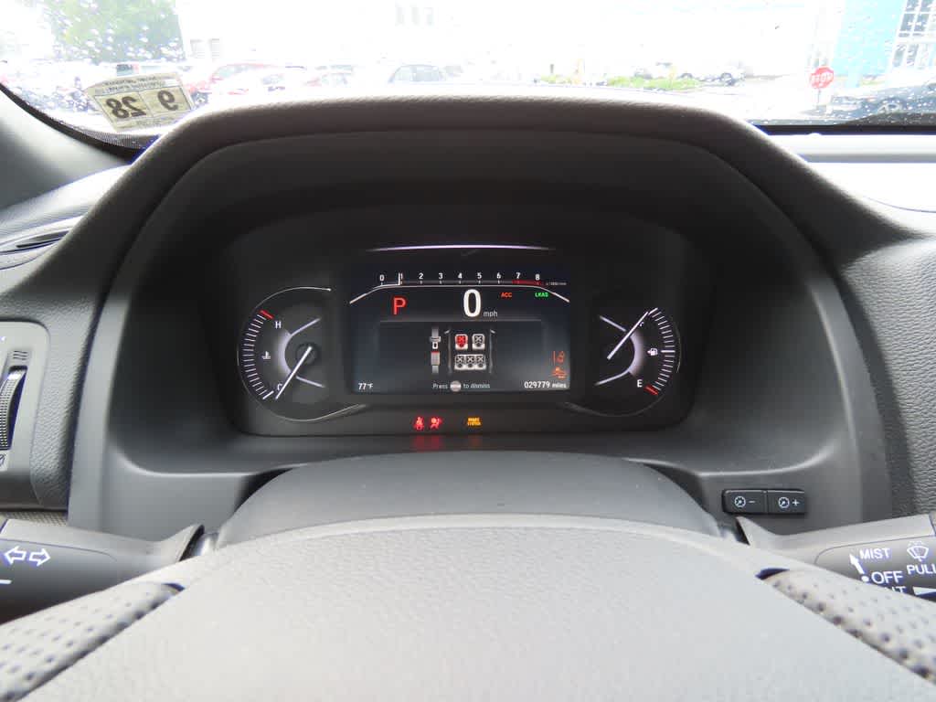 2023 Honda Passport TrailSport