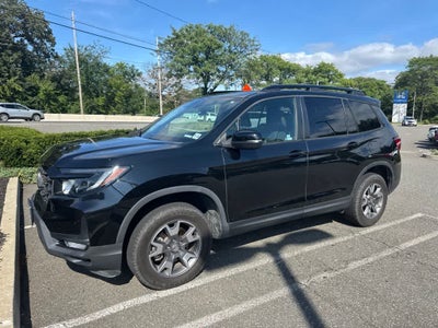 2023 Honda Passport TrailSport