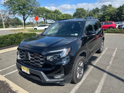 2023 Honda Passport TrailSport