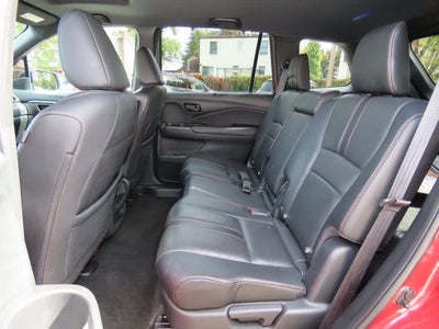 2022 Honda Passport TrailSport