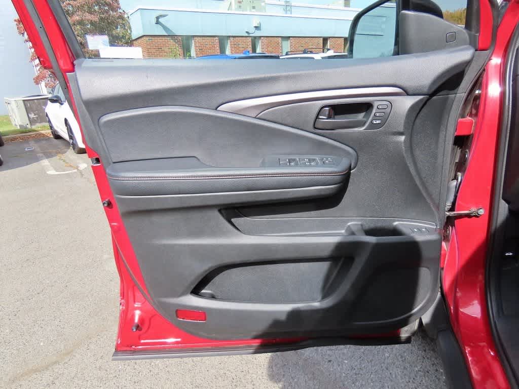 2022 Honda Passport TrailSport