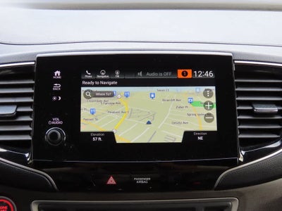 2022 Honda Passport TrailSport