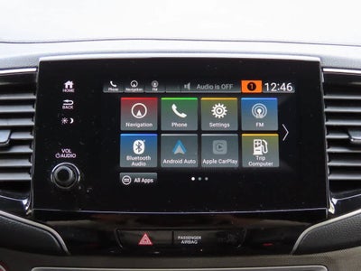 2022 Honda Passport TrailSport