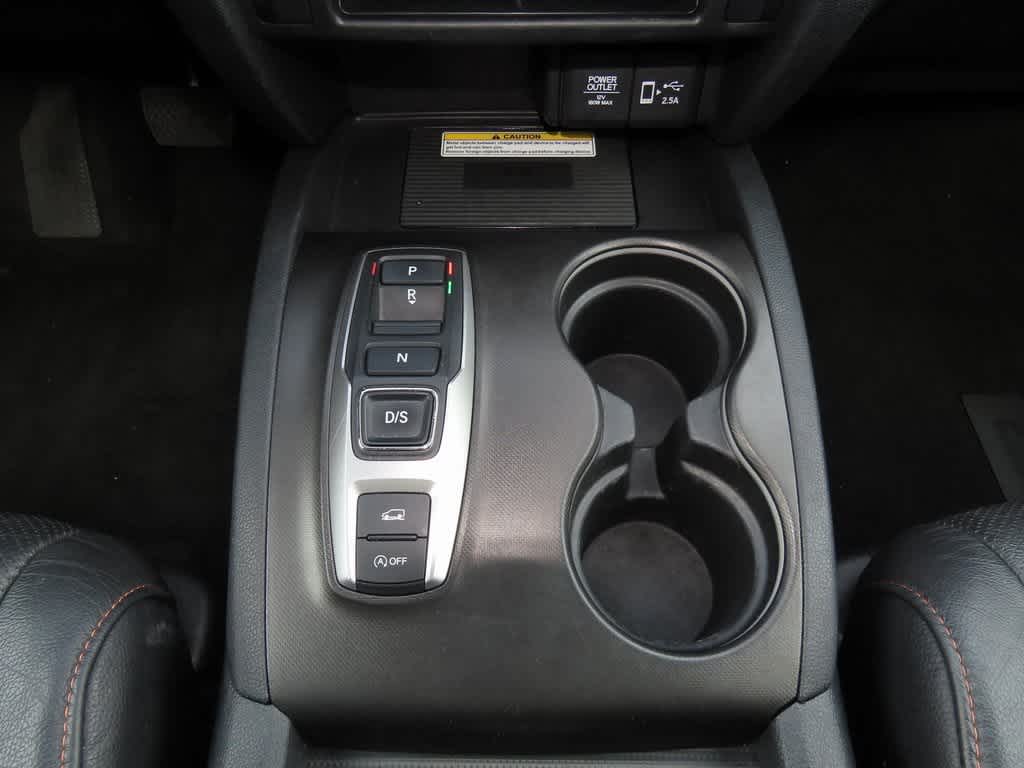 2022 Honda Passport TrailSport