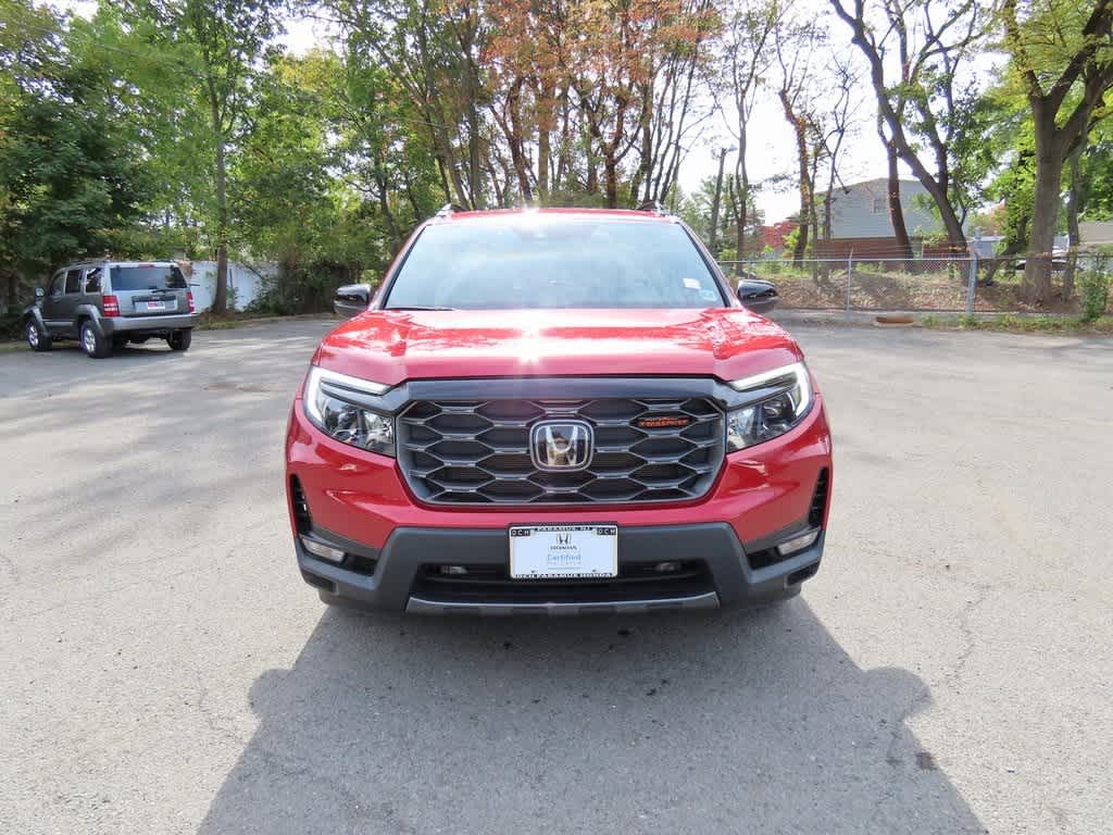 2022 Honda Passport TrailSport