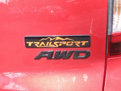 2022 Honda Passport TrailSport